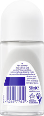 NIVEA Original Care Deodorant Roll-On, 50 ml, Нивеа Дезодорант ролик, 0% алюминия, 0% спирта, пудровый аромат, 48ч защита, 50 мл
