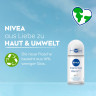NIVEA Original Care Deodorant Roll-On, 50 ml, Нивеа Дезодорант ролик, 0% алюминия, 0% спирта, пудровый аромат, 48ч защита, 50 мл