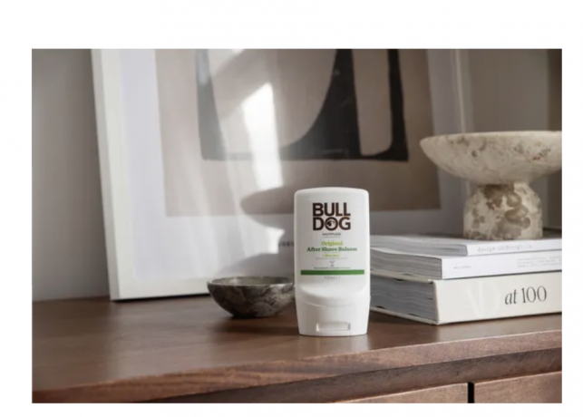 Bulldog Original After Shave Balsam Бальзам после бритья, 100 мл