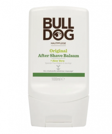 Bulldog Original After Shave Balsam Бальзам после бритья, 100 мл