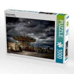 CALVENDO Puzzle CALVENDO Puzzle Old Kreisverkehr Пазл CALVENDO Puzzle Старая карусель