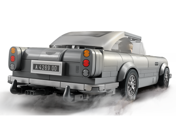 Lego 007 Aston Martin DB5 007 Астон Мартин DB5