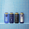 NIVEA MEN Strong Power Shampoo, 250 ml, Нивеа Мужской шампунь укрепляющий, морские минералы, сила и объём, 250 мл