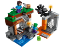 Lego Die verlassene Mine Заброшенная шахта
