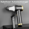 REDOM REDOM Akku-Handstaubsauger Handstaubsauger Autostaubsauger Hand Auto Akku Staubsauger Kabellos, 120,00 W, Beutellos, Faltbar 3 in 1 Funktional 4500Pa 4000mA-Akku Wohnungen Auto mit Licht  Беспроводной ручной пылесос REDOM ручной пылесос автомобильны