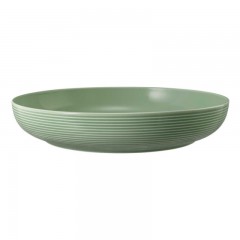 Seltmann Weiden Seltmann Weiden Beat Salbeigrun Foodbowl Schale 28 cm Seltmann Weiden Зеленая миска Beat sage 28 см