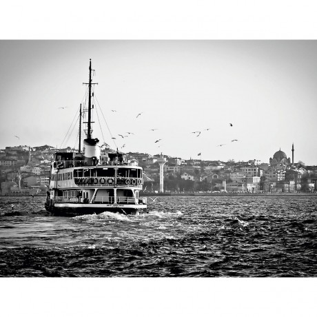 CALVENDO Puzzle CALVENDO Puzzle Bosphorus Fahre Пазл CALVENDO Puzzle Bosphorus Drive