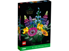 Lego Wildblumenstrauss букет полевых цветов