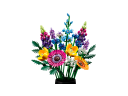 Lego Wildblumenstrauss букет полевых цветов