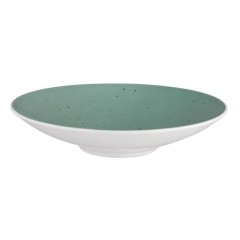 Seltmann Weiden Seltmann Weiden Coup Fine Dining - Country Life petrol Schale Coup 26 cm Seltmann Weiden Coup Fine Dining - Чаша для бензина Country Life Coup 26 см