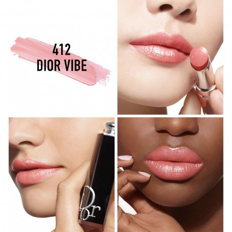 DIOR Lipstick Refill 412 - Dior Vibe Запасная помада
