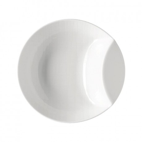 Rosenthal Rosenthal Mesh Weiss Anstellschale tief 14 cm Миска Rosenthal Mesh Weiss глубокая 14 см