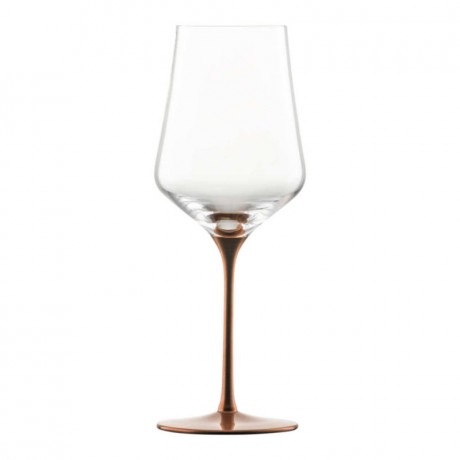 Eisch Eisch Kaya Kupfer Rotwein Glas h: 239 mm / 490 ml Eisch Kaya медный бокал для красного вина, высота: 239 мм / 490 мл