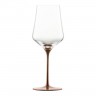 Eisch Eisch Kaya Kupfer Rotwein Glas h: 239 mm / 490 ml Eisch Kaya медный бокал для красного вина, высота: 239 мм / 490 мл