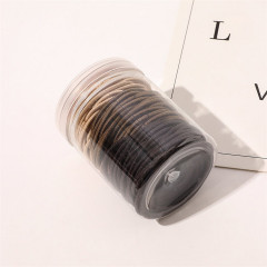 SOHO Remi Haargummis Beige mix Реми резинки для волос