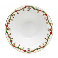 Hutschenreuther Hutschenreuther Nora Christmas Multifunktionsschale 20 cm Hutschenreuther Nora Рождественская многофункциональная миска 20 см