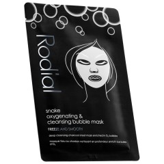 Rodial (Родиал) Oxygenating+Cleansing Bubble Mask Maske Gesicht, 8 мл