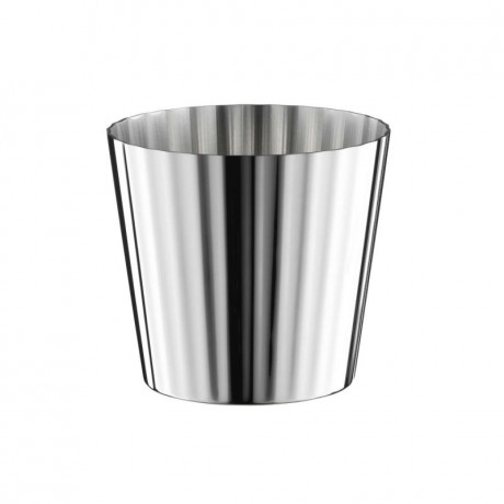 Robbe & Berking Robbe & Berking Belvedere Bar-Kollektion - 90 g versilbert Rumbecher / Destillatebecher Robbe &amp; Berking Belvedere Bar Collection - 90 г посеребренная кружка для рома / кружка для дистиллята