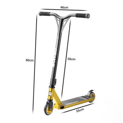 Ryitgo Stunt Scooter 0905 Trick Roller Трюковый самокат 0905 Трюковый самокат