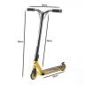 Ryitgo Stunt Scooter 0905 Trick Roller Трюковый самокат 0905 Трюковый самокат