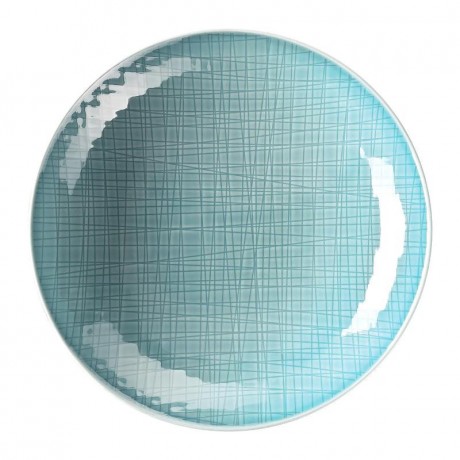 Rosenthal Rosenthal Mesh Aqua Teller tief / Pastateller 25 cm Тарелка Rosenthal Mesh Aqua глубокая / тарелка для пасты 25 см