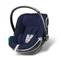 gb PLATINUM Babyschale Детское Автокресло Idan Sea Port Blue-navy blue