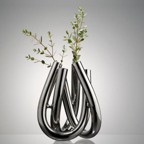 Rosenthal studio-line Rosenthal studio-line Triu Vase kupfer 22 cm Rosenthal studio-line Triu ваза медь 22 см