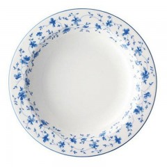 Arzberg Arzberg Form 1382 Blaubluten Suppenteller 23 cm Arzberg Form 1382 Суповая тарелка Blue Blossoms 23 см