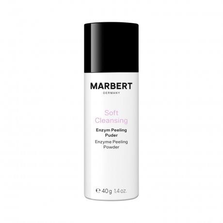 Marbert Soft Cleansing Enzym Peeling Powder  Мягкий очищающий энзимный пилинг-порошок
