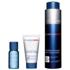 Clarins Набор средств по уходу за лицом Beauty News Anti-Aging Set