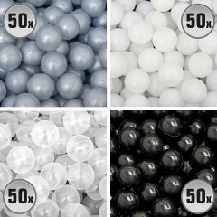 LittleTom 200 Ballebadballe 200 мячей Баллебад