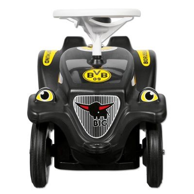 Borussia Dortmund BVB-Bobby Car schwarz BVB Бобби Автомобиль черный