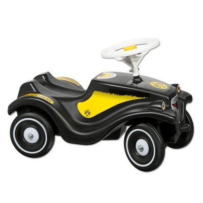 Borussia Dortmund BVB-Bobby Car schwarz BVB Бобби Автомобиль черный