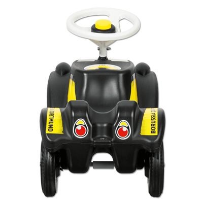 Borussia Dortmund BVB-Bobby Car schwarz BVB Бобби Автомобиль черный