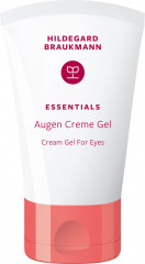Hildegard Braukmann ESSENTIALS Augen Creme Gel, 30 ml, Hildegard Braukmann крем для кожи вокруг глаз для всех типов кожи, для женщин, 30 мл