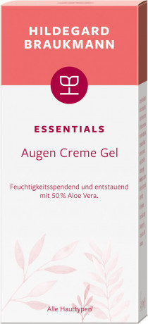 Hildegard Braukmann ESSENTIALS Augen Creme Gel, 30 ml, Hildegard Braukmann крем для кожи вокруг глаз для всех типов кожи, для женщин, 30 мл
