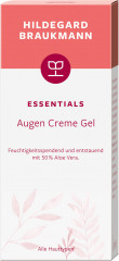 Hildegard Braukmann ESSENTIALS Augen Creme Gel, 30 ml, Hildegard Braukmann крем для кожи вокруг глаз для всех типов кожи, для женщин, 30 мл