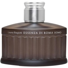 Laura Biagiotti Essenza di Roma Uomo Eau de Toilette Туалетная вода Spray Спрей, 40 мл