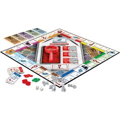 Hasbro Monopoly Falsches Spiel Монополия неправильная игра
