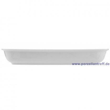 Thomas Thomas Trend Weiss Lasagneform 39,5 x 29,5 cm Форма для лазаньи Thomas Trend белая 39,5 x 29,5 см