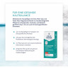 SALTHOUSE Pflegecreme Schuppige Haut, 75 ml, SALTHOUSE медицинский крем Pflegecreme Schuppige Haut с мочевиной, глицерином, магнием и пантенолом для сухой шелушащейся кожи, 75 мл