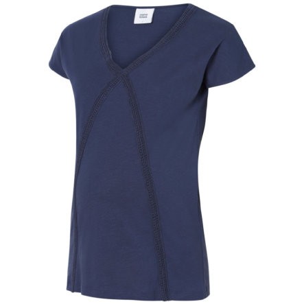 mama licious Umstandsshirt MLALANYA Black Iris