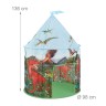 relaxdays Spielzelt Dinosaurier Палатка для игр с динозаврами