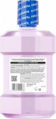 Listerine Mundspuelung Total Care Cool Mint Mild, 1000 ml, Listerine ополаскиватель для полости рта Total Care Cool Mint Mild без спирта, мягкий мятный вкус, защита 6 в 1, 1000 мл