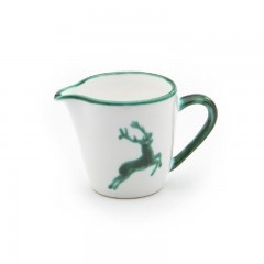 Gmundner Keramik Gmundner Keramik Gruner Hirsch Milchgiesser Gourmet 0,2 L / h: 8,1 cm Gmundner Ceramics Green Deer Milk Pourmet Gourmet 0,2 л / высота: 8,1 см