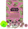 Mad Beauty Star Wars The Mandalorian The Child Adventskalender 2026, Mad Beauty Star Wars The Mandalorian The Child косметический адвент-календарь 2026 с уходом для ванны и тела, 12 подарков