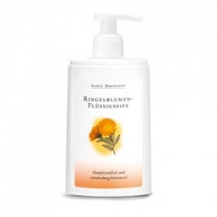 Kraueterhaus Sanct Bernhardt Marigold Liquid Soap, 250 мл