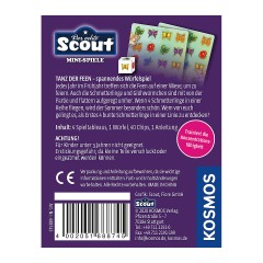 Kosmos Scout Minispiel Скаутская мини-игра