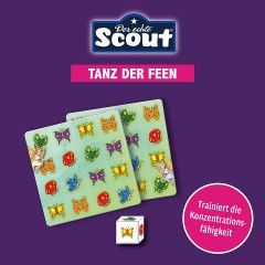 Kosmos Scout Minispiel Скаутская мини-игра