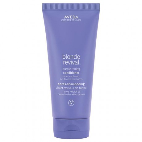Aveda Blonde Revival™ Purple Toning Conditioner  Blonde Revival™ Фиолетовый Тонизирующий Кондиционер